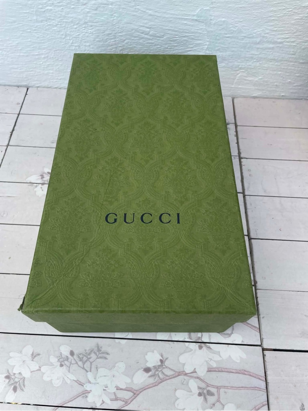 Gucci Beige and Brown GG Monogram Bucket Hat - Picture 9 of 9